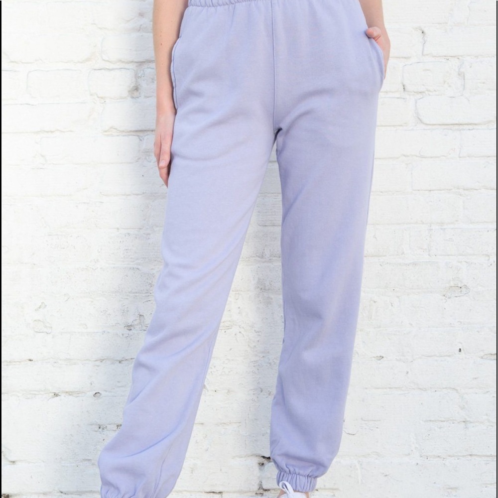 COPY - Pastel Purple Rosa Sweatpants